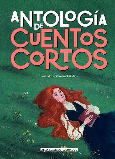 ANTOLOGÍA DE CUENTOS CORTOS | 9788418008078 | AA.VV.