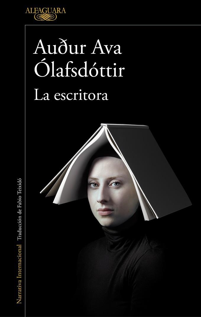 LA ESCRITORA | 9788420454412 | ÓLAFSDÓTTIR, AUÐUR AVA