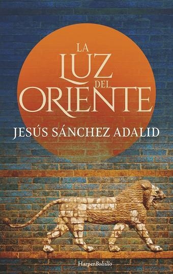 LA LUZ DEL ORIENTE | 9788417216795 | SÁNCHEZ ADALID, JESÚS