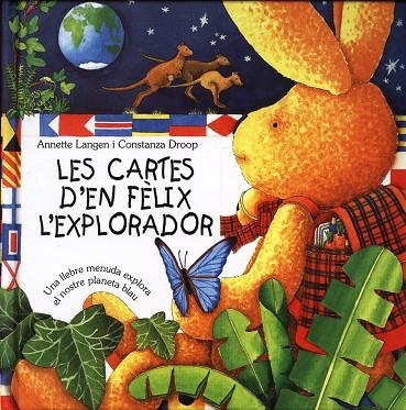 CARTES D'EN FELIX L'EXPLORADOR, LES | 9788415053118 | LANGEN, ANNETTE