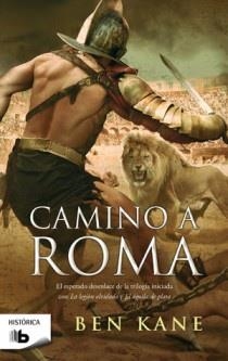 CAMINO DE ROMA, EL | 9788498723960 | KANE, BEN