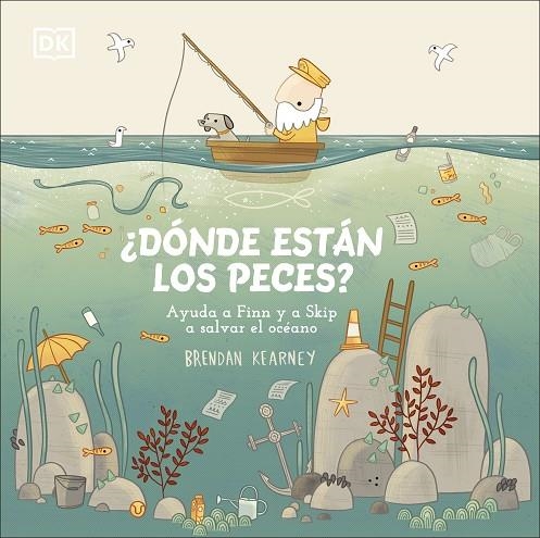 ¿DÓNDE ESTÁN LOS PECES? | 9780241507780 | KEARNEY, BRENDAN