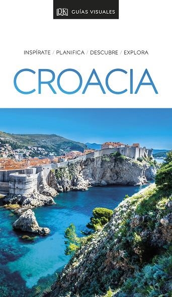 GUÍA VISUAL CROACIA | 9780241432679 | AA.VV