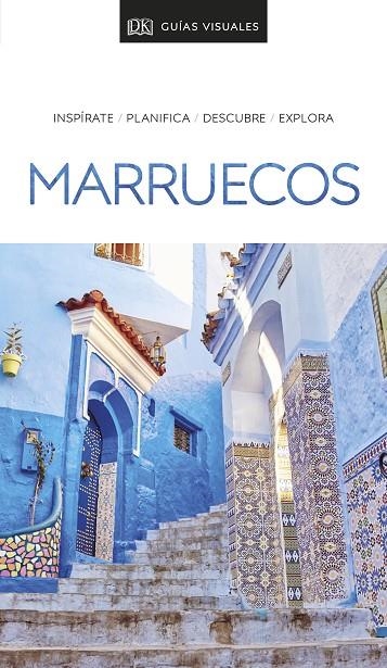 GUÍA VISUAL MARRUECOS | 9780241432747 | AA.VV