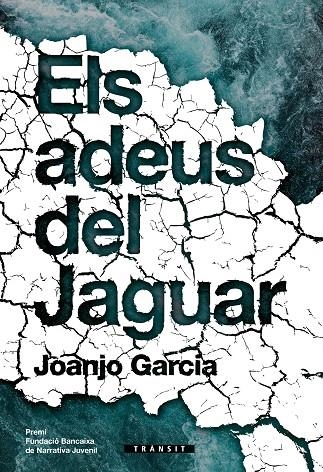 ELS ADEUS DEL JAGUAR | 9788413581408 | JOANJO GARCIA