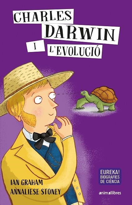 CHARLES DARWIN I L'EVOLUCIÓ | 9788417599928 | GRAHAM, IAN