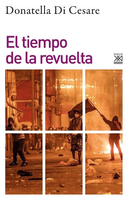 EL TIEMPO DE LA REVUELTA | 9788432320125 | CESARE, DONATTELLA DI