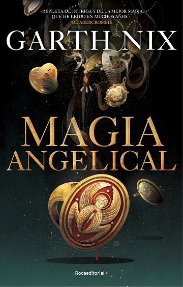 MAGIA ANGELICAL | 9788418249556 | NIX, GARTH