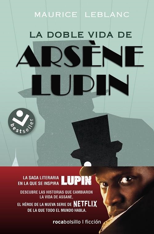 ARSENE LUPIN | 9788417821821 | LEBLANC, MAURICE