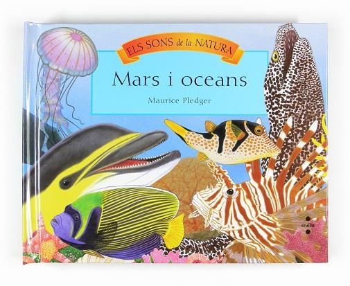 MARS I OCEANS | 9788466118330 | PLEDGER, MAURICE