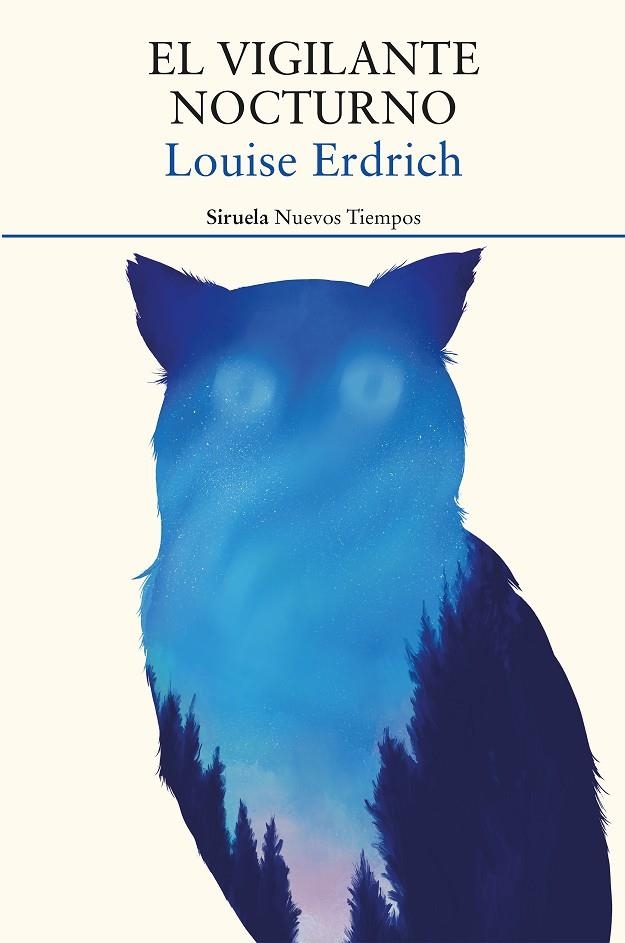 EL VIGILANTE NOCTURNO | 9788418436574 | ERDRICH, LOUISE