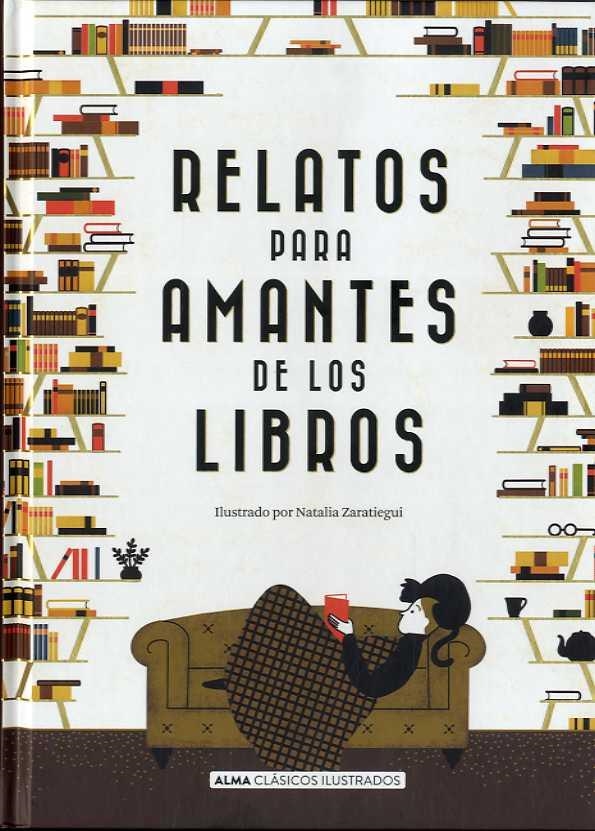 RELATOS PARA AMANTES DE LOS LIBROS | 9788418008979 | AA.VV.