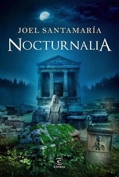 NOCTURNALIA | 9788467060836 | SANTAMARÍA, JOEL