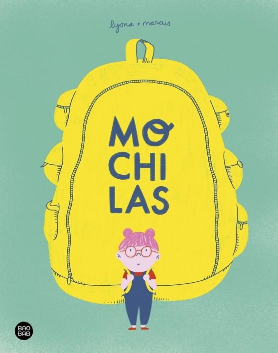 MOCHILAS | 9788408238980 | LYONA / TORRENT BARCELÓ, MARC