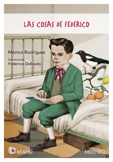 LAS COSAS DE FEDERICO | 9788497439169 | RODRÍGUEZ SUÁREZ, MÓNICA