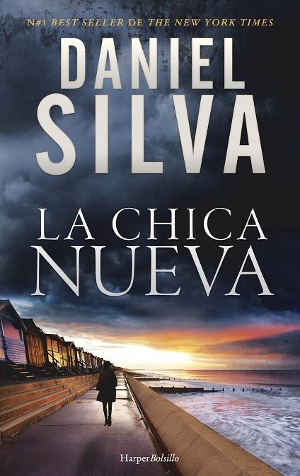 LA CHICA NUEVA | 9788417216993 | SILVA, DANIEL