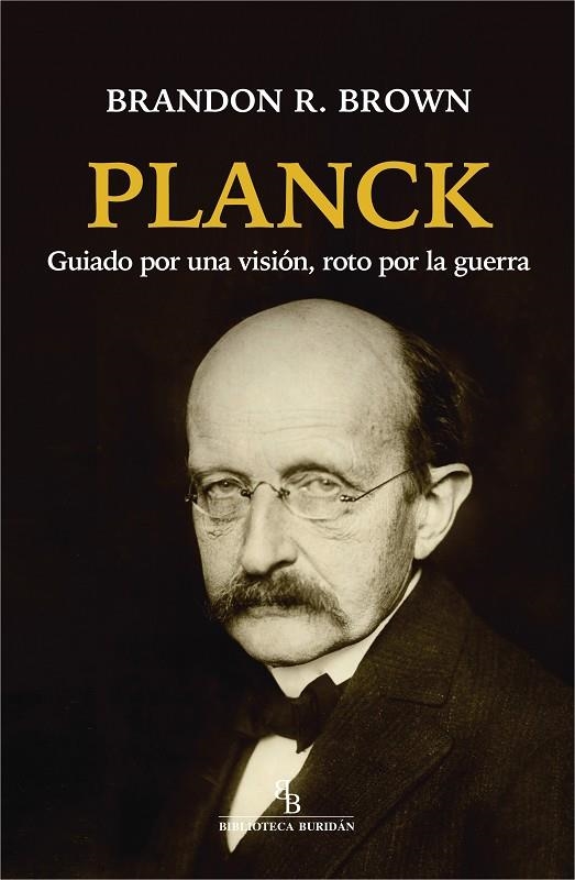 PLANCK | 9788418550270 | R. BROWN, BRANDON