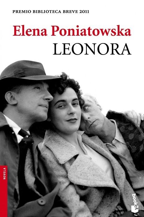 LEONORA | 9788432200328 | PONIATOWSKA, ELENA