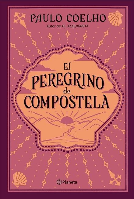 EL PEREGRINO DE COMPOSTELA | 9788408240051 | COELHO, PAULO