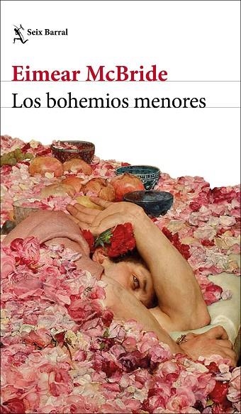 LOS BOHEMIOS MENORES | 9788432237850 | MCBRIDE, EIMEAR