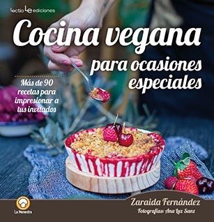 COCINA VEGANA PARA OCASIONES ESPECIALES | 9788416918911 | FERNÁNDEZ, ZARAIDA