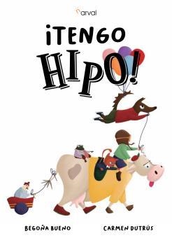 ¡TENGO HIPO! | 9788412164671 | BEGOÑA BUENO