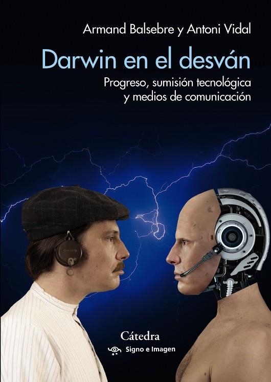 DARWIN EN EL DESVÁN | 9788437642468 | BALSEBRE, ARMAND / VIDAL, ANTONI