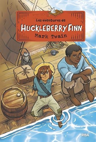 LAS AVENTURAS DE HUCKLEBERRY FINN | 9788427219649 | TWAIN MARK