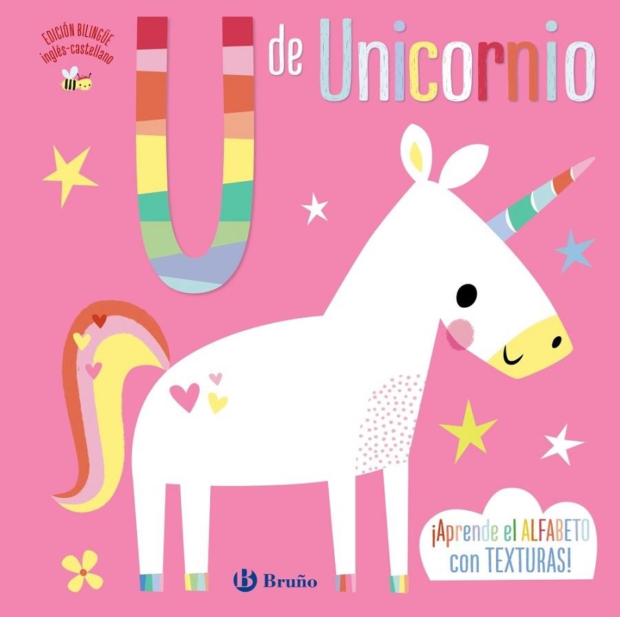 U DE UNICORNIO | 9788469629475 | AA.VV