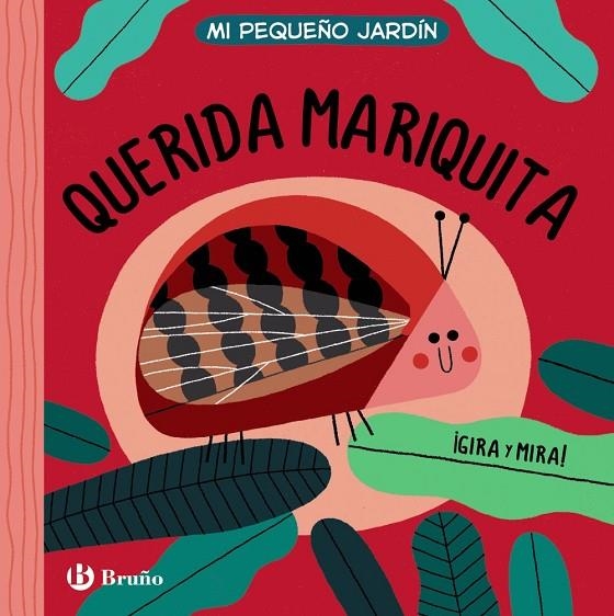 MI PEQUEÑO JARDÍN. QUERIDA MARIQUITA | 9788469662946 | VV.AA.