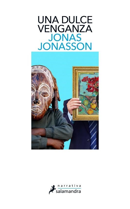 UNA DULCE VENGANZA | 9788418107788 | JONASSON, JONAS