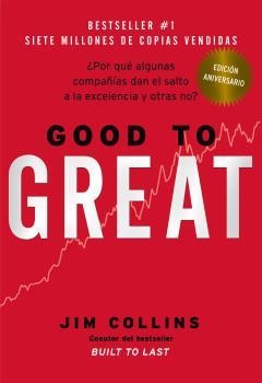 GOOD TO GREAT | 9788417963170 | JIM COLLINS