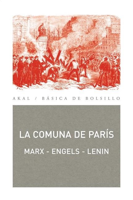 LA COMUNA DE PARÍS | 9788446031833 | MARX, KARL / ENGELS, FRIEDRICH