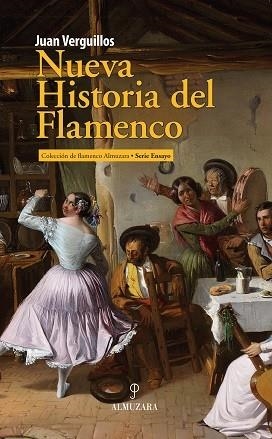 NUEVA HISTORIA DEL FLAMENCO | 9788418578342 | VERGILLOS, JUAN