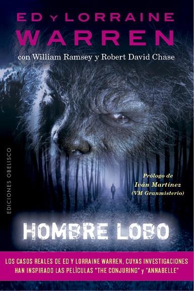 HOMBRE LOBO | 9788491116851 | WARREN, ED / WARREN, LORRAINE