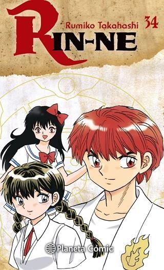 RIN-NE Nº 34/40 | 9788491532675 | TAKAHASHI, RUMIKO