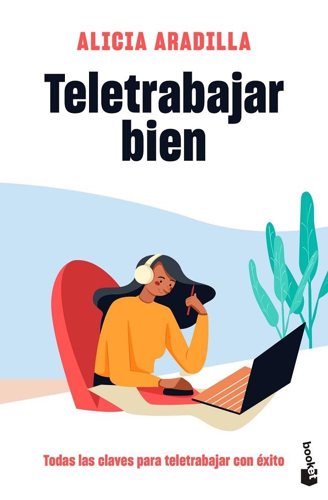 TELETRABAJAR BIEN | 9788418118487 | ARADILLA, ALICIA