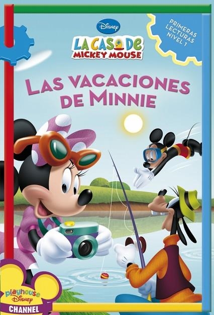 VACACIONES DE MINNIE, LAS | 9788448829452 | DISNEY