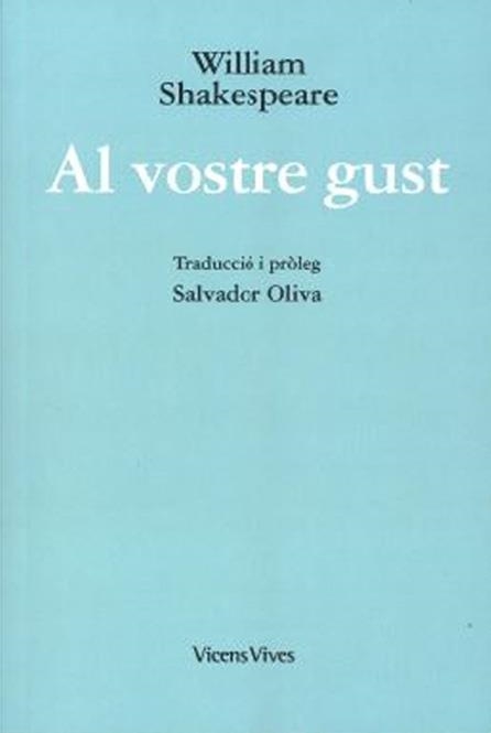 AL VOSTRE GUST (ED. RUSTICA) | 9788468267715 | SHAKESPEARE, WILLIAM