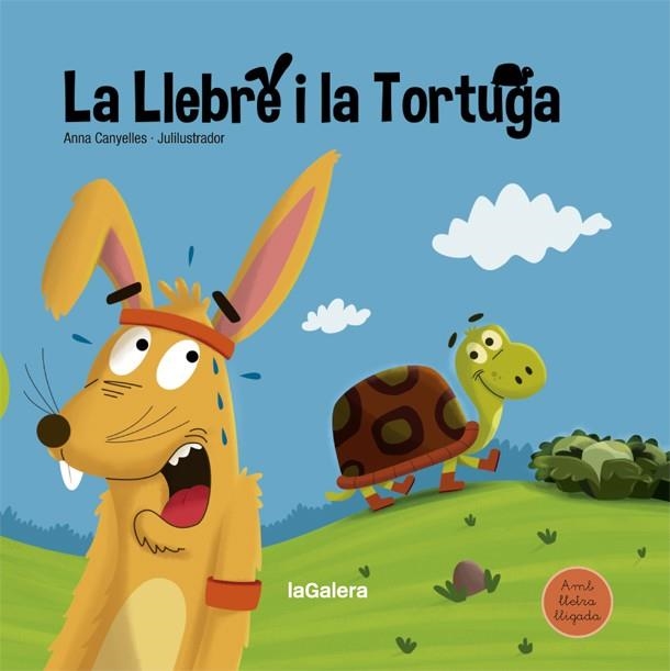 LA LLEBRE I LA TORTUGA | 9788424668686 | CANYELLES, ANNA