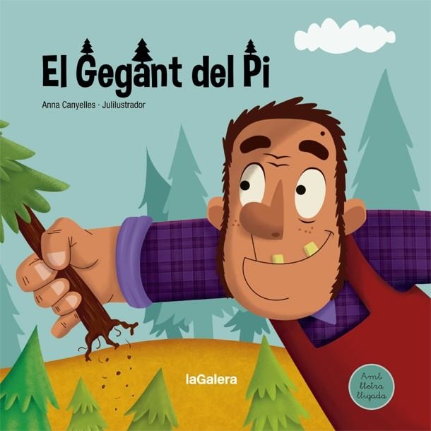 EL GEGANT DEL PI | 9788424668709 | CANYELLES, ANNA