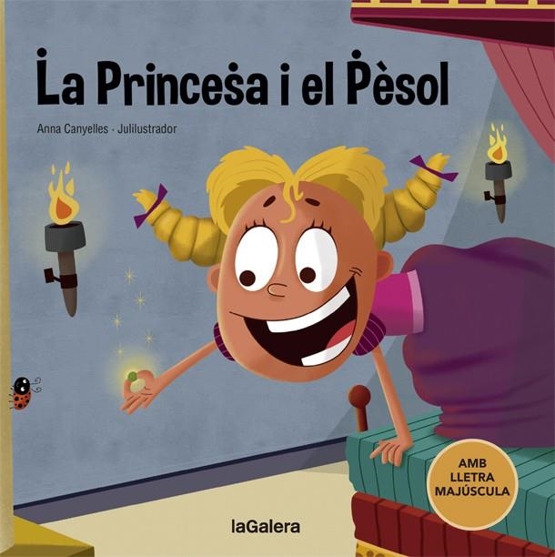 LA PRINCESA I EL PESOL | 9788424668723 | CANYELLES, ANNA