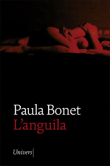 L'ANGUILA | 9788418375156 | BONET, PAULA