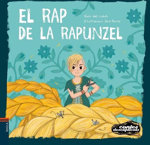 RAP DE LA RAPUNZEL,EL CATALAN | 9788447944989 | AA.VV