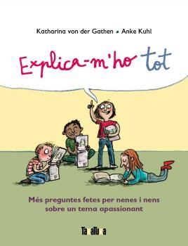 EXPLICA-M'HO TOT  | 9788417383916 | VON DER GATHEN,KATHARINA