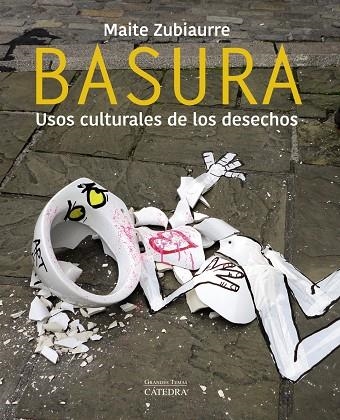 BASURA | 9788437642444 | ZUBIAURRE, MAITE