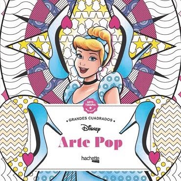 POP ART DISNEY | 9788418182167 | AA.VV.