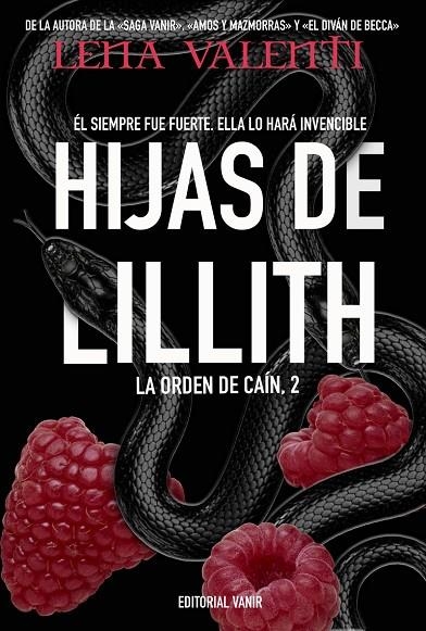 HIJAS DE LILLITH | 9788417932220 | VALENTI LENA