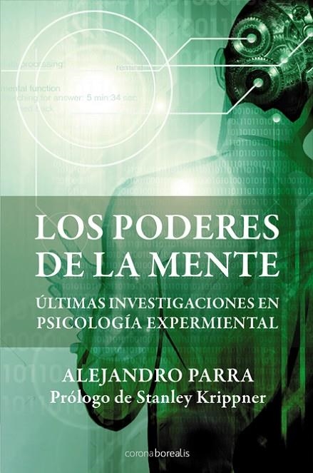 LOS PODERES DE LA MENTE | 9788492635351 | PARRA, ALEJANDRO