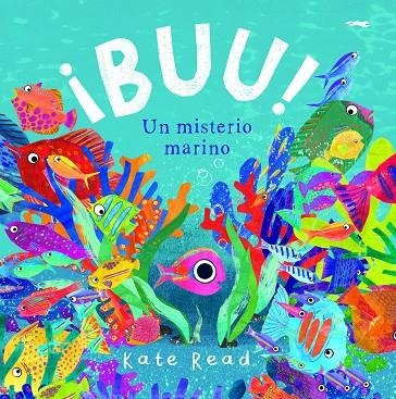 BUU! UN MISTERIO MARINO | 9788412229387